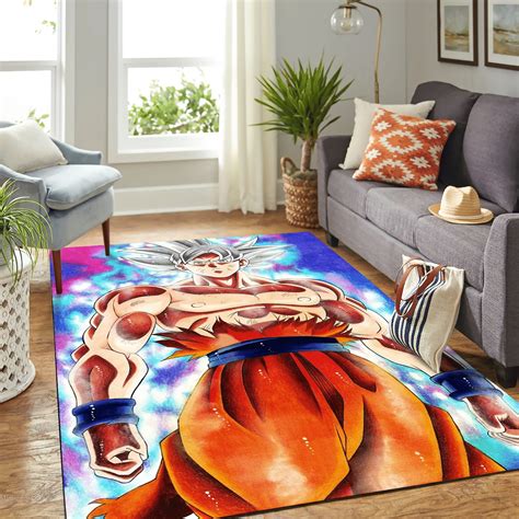 Check out our dragon ball z rugs selection for the very best in unique or custom, handmade pieces from our rugs shops. . Goku rug